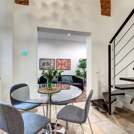 Apartment Servi 7a Florence