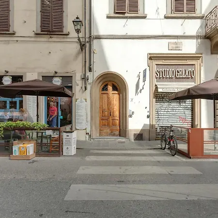 Apartamento Servi 7a