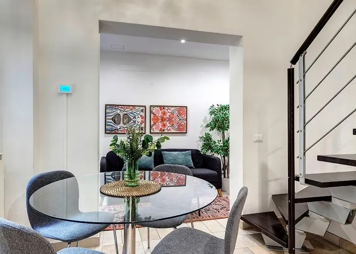 Apartamento Servi 7a Florença