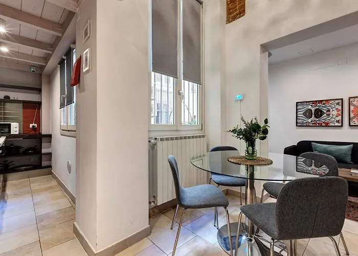 Apartamento Servi 7a *