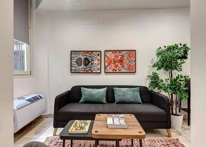 Apartamento Servi 7a *