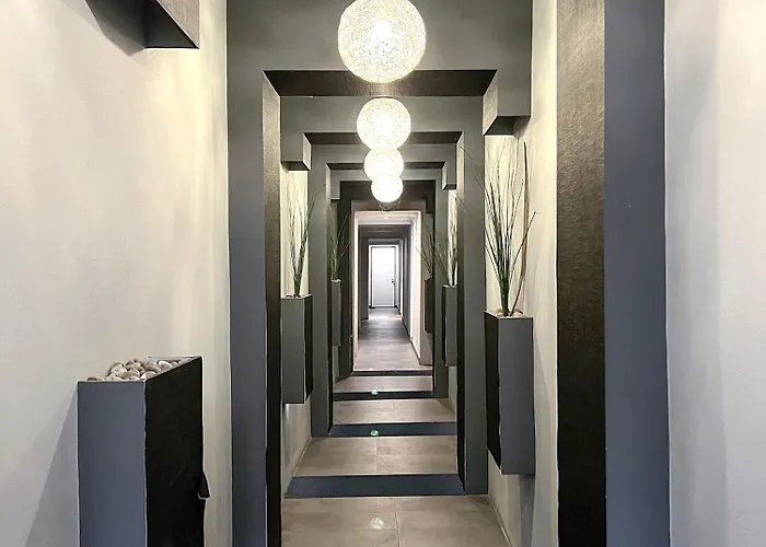 Apartamento Servi 7a *