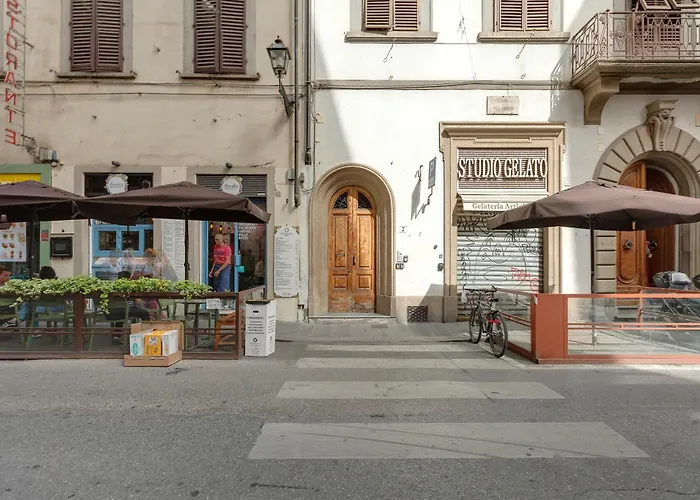 Apartamento Servi 7a