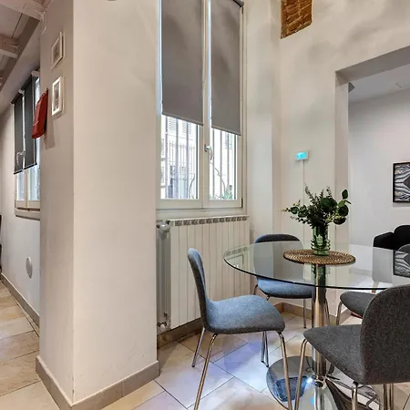 Apartmán Servi 7a *