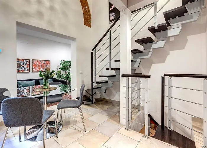 Servi 7a Apartman Firenze
